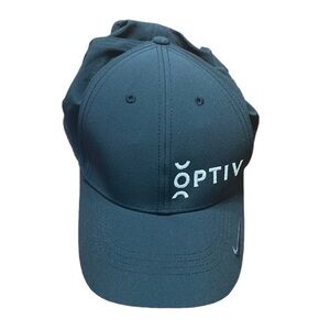 Nike Hat Dri-Fit Legacy91 Black White Casual Baseball Cap Optiv